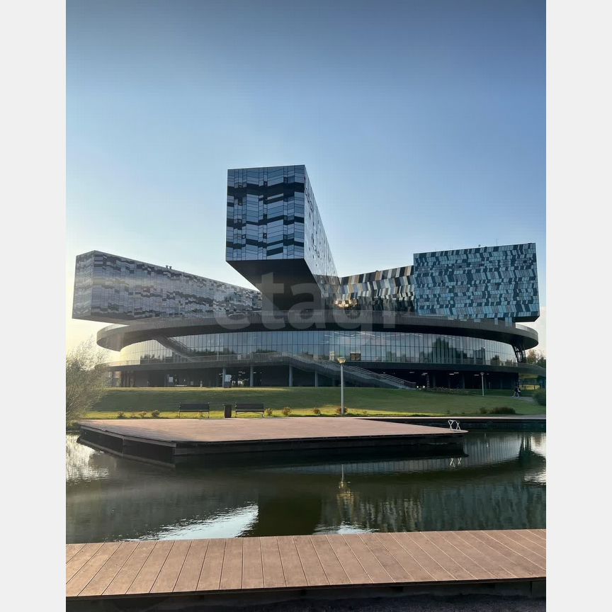 2-к. квартира, 61,6 м², 4/19 эт.