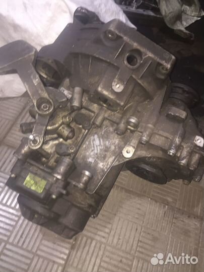 МКПП Volkswagen Passat (B6) VI