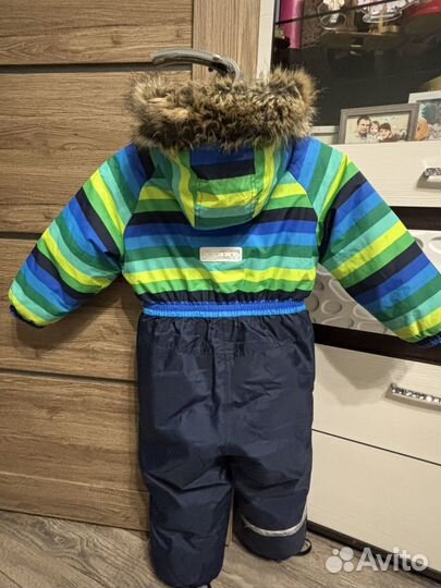 Зимний комбинезон 104