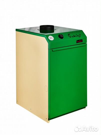 Напольный газовый котёл 