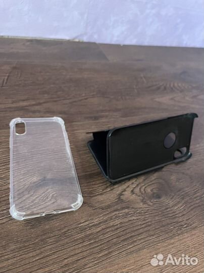 Чехол на iPhone 10