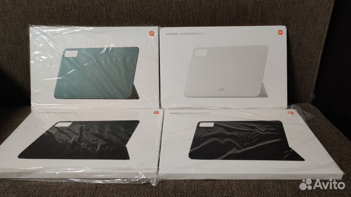 Чехол Xiaomi Pad 5 Pro 12.4 оригинал