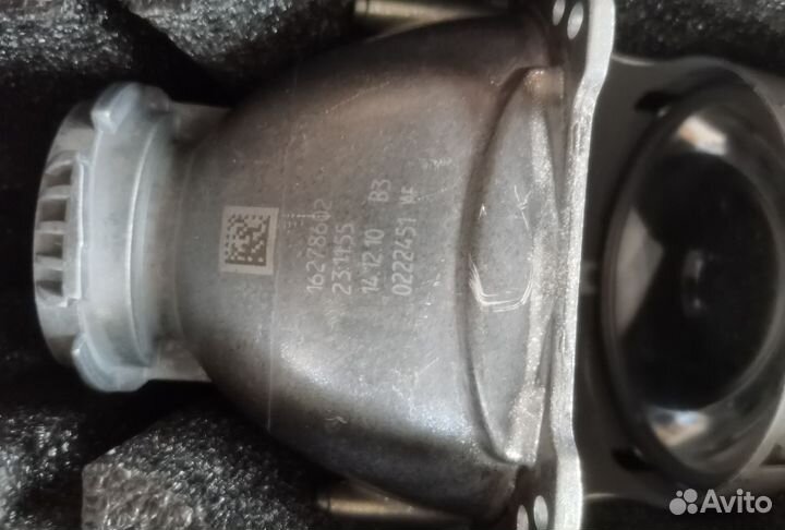 Биксеноновые линзы 3 дюйма