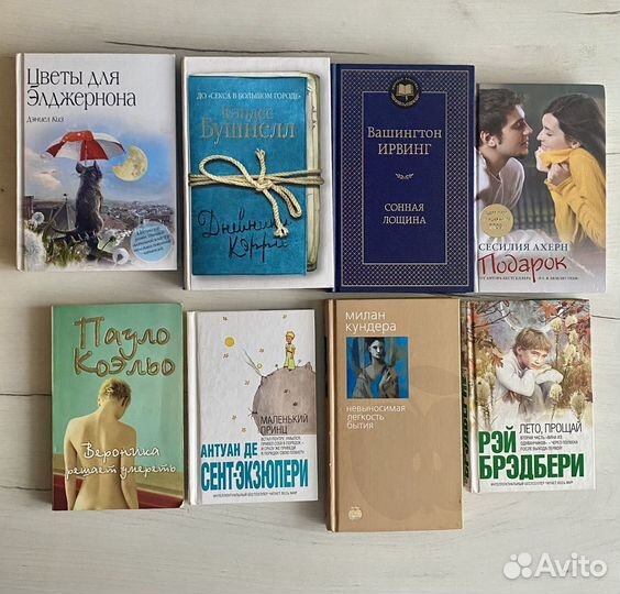 Художественная литература