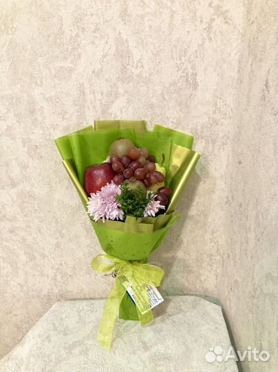 Фруктовые букеты (съедобные)