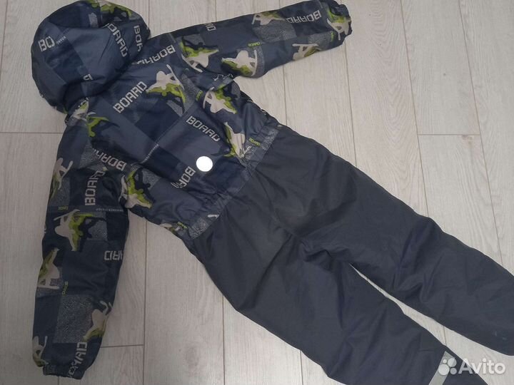 Комбинезон super gift зима