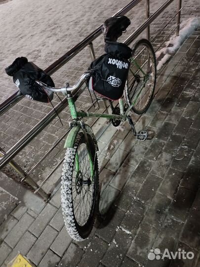 Дорожный велосипед