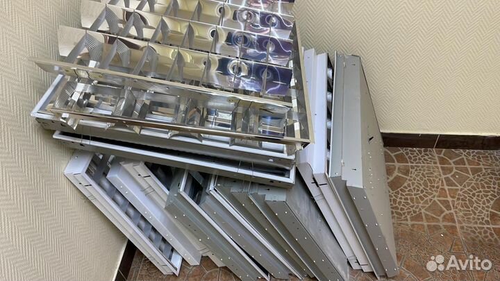 Светильники б/у