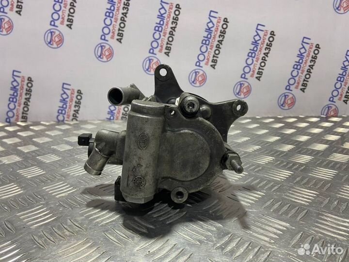 Насос гур Mercedes-Benz W220