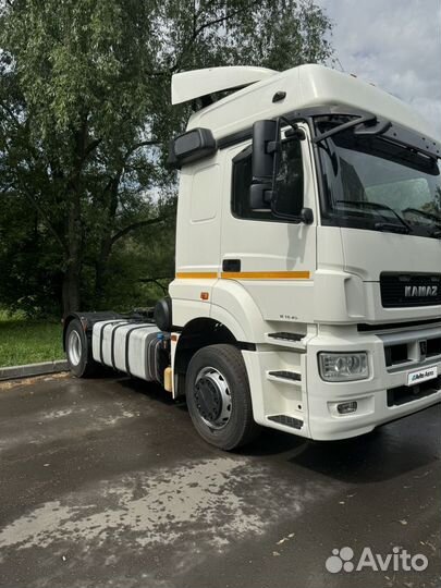 КАМАЗ 5490 NEO 2, 2021