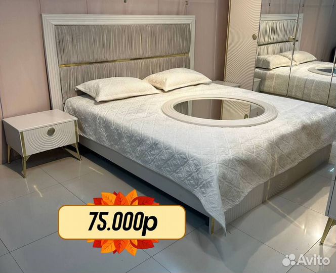 Спальный гарнитур с доставкой