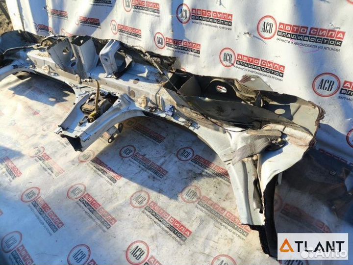 Порог кузова левая toyota caldina