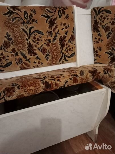 Кухонный уголок бу