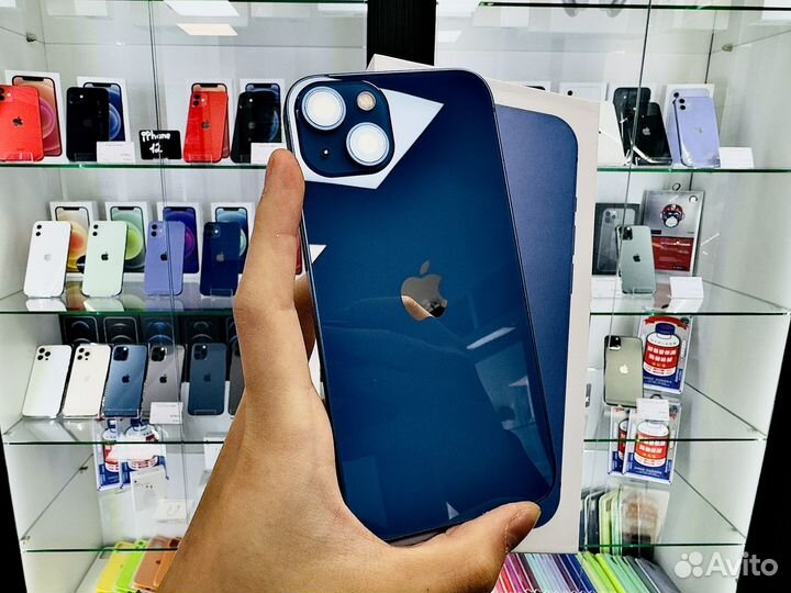 iPhone 13, 128 ГБ