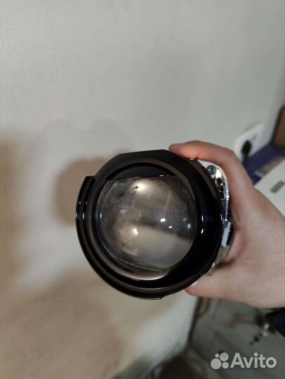 Биксеноновые линзы hella r3