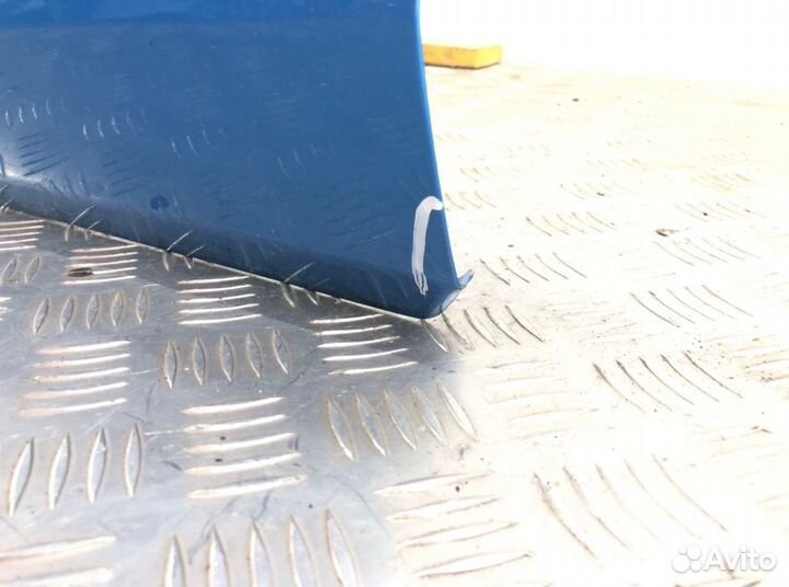 Дверь боковая Ford Fiesta 6 (2009-2018)