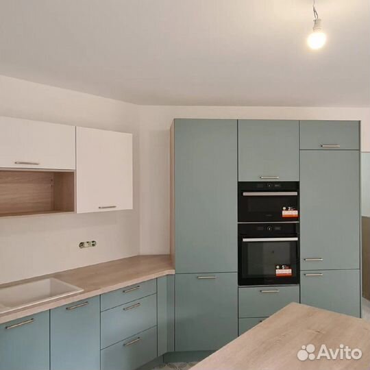 Кухня в стиле лофт