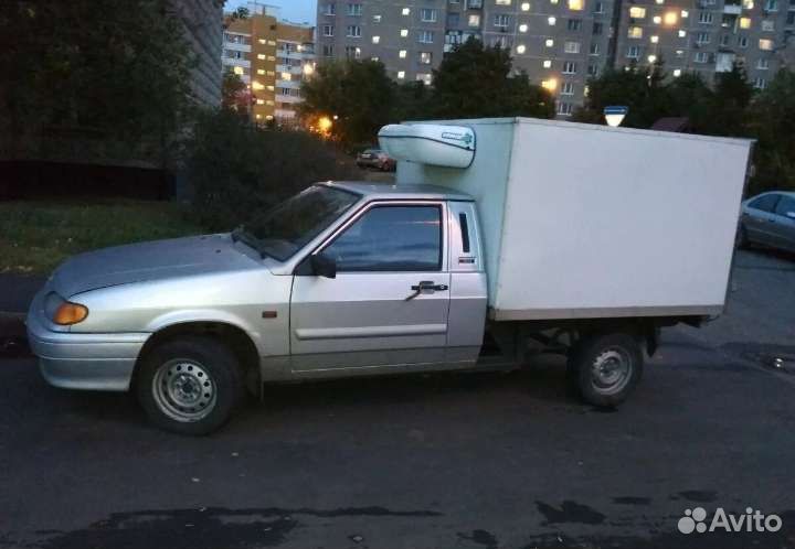 Перевозки рефрижератор