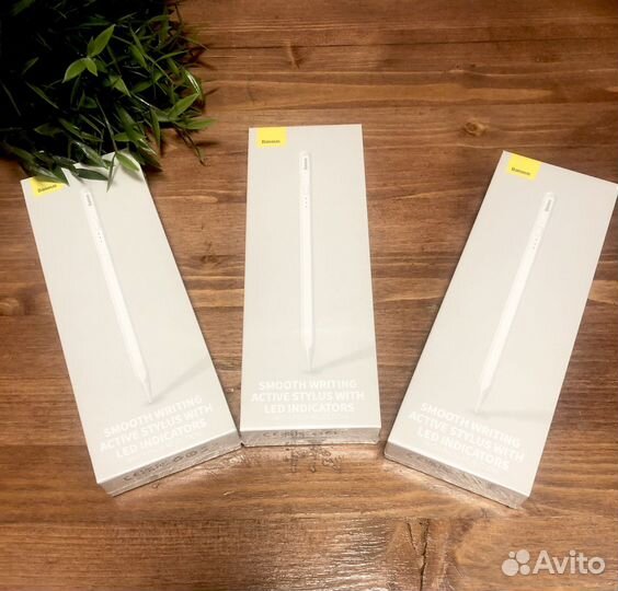 Стилус/Pencil для iPad baseus