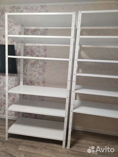 Стеллаж металлический разборный