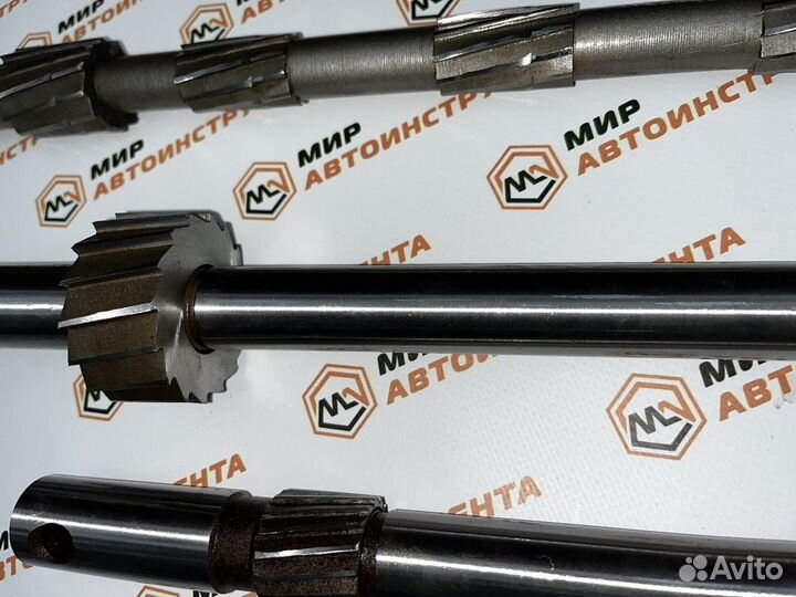 Развертки для ремонта гбц LADA Vesta 1.8