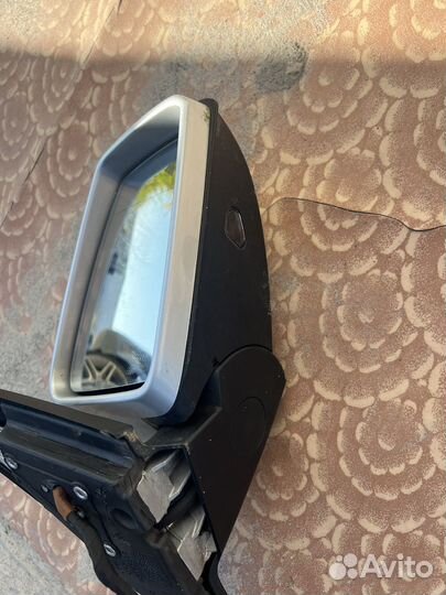 Зеркала мертвые зоны w204 седан