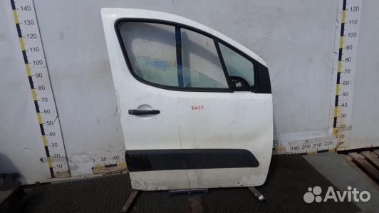 Дверь передняя правая peugeot partner 2 (KDN27E201