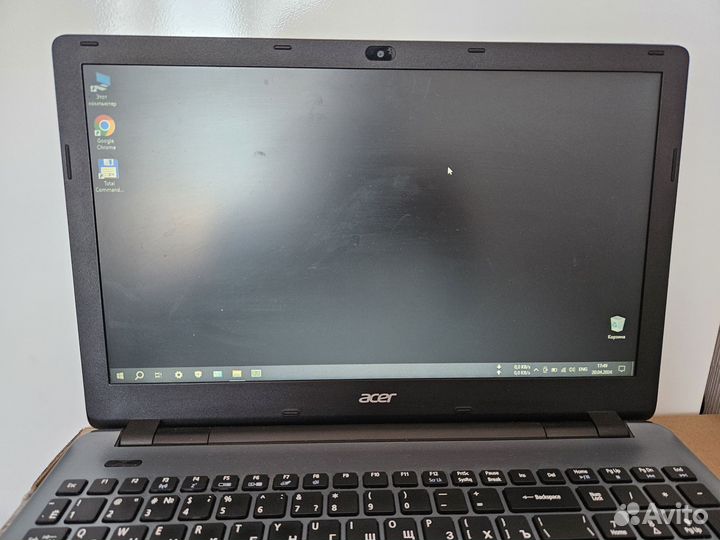 Ноутбук Acer E5 571g