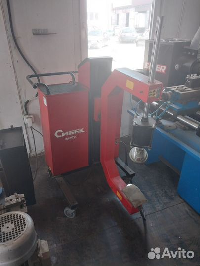 Шиномонтаж