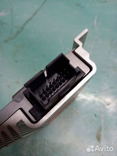 Блок управления раздаткой w163