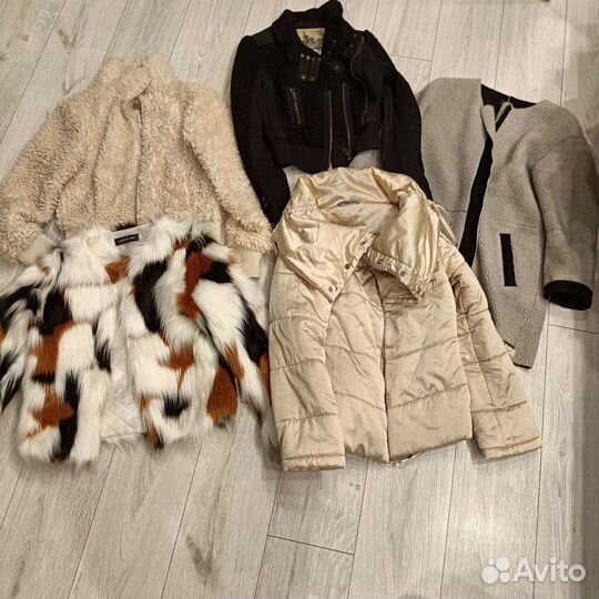 Женские вещи пакетом