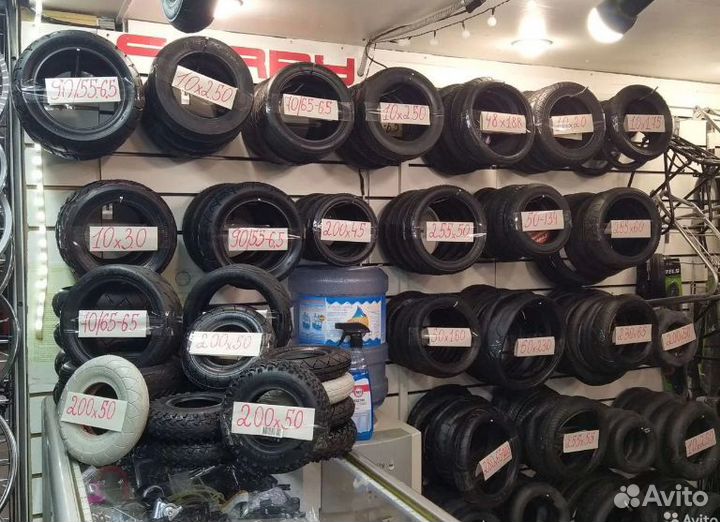 Покрышка камера Коляски 8, 10, 12 и 14 дюйм замена