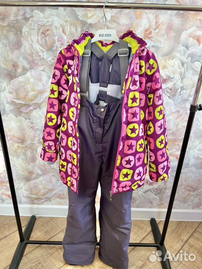 Комбинезон демисезонный мембрана