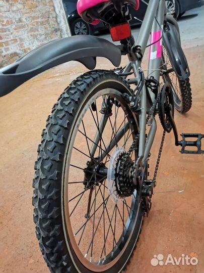 Велосипед городской детский Life 20 новый