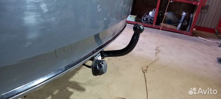 Фаркоп на любое авто / Установка фаркопов, фаркопа