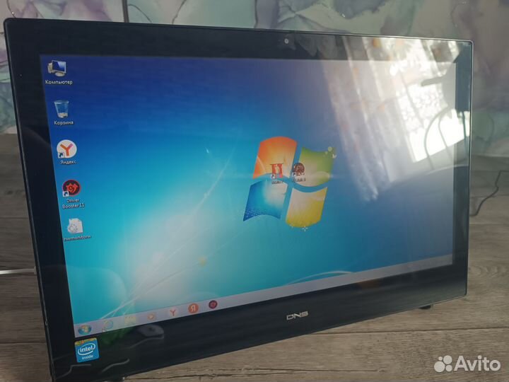 Шустрый Моноблок