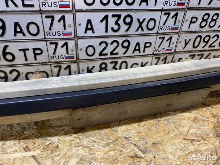 Бампер передний Ваз 2105