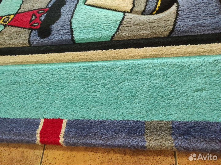 Ковер детский бу