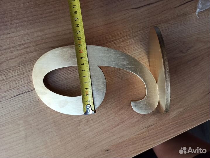 Номера для столов