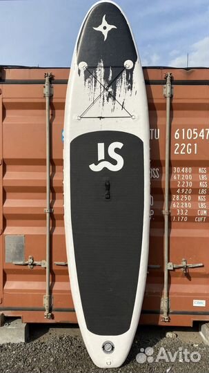 Надувная доска Сап Борд JS Ninja