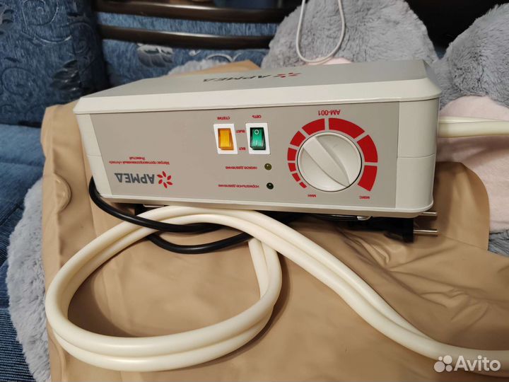 Противопролежневый матрас армед