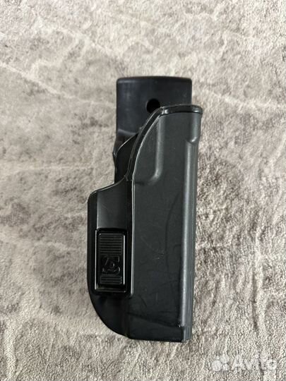 Кабура пя стич профи