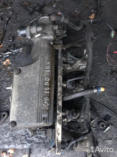 Lifan breez 1.6л коллектор б.у