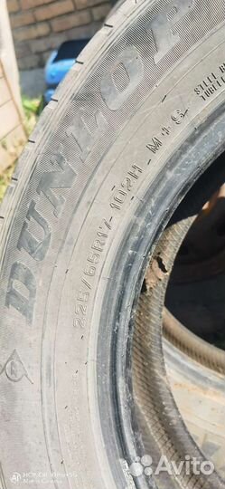 Dunlop D87M 225/65 R17 95