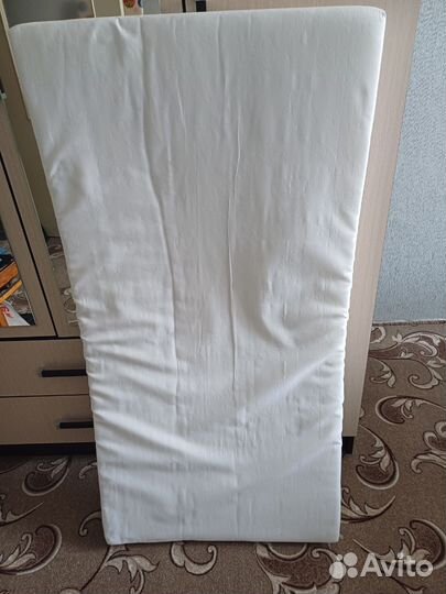 Матрас детский 120 60 новый