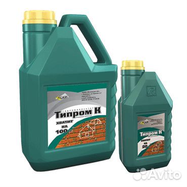 Гидрофобизаторы, очистители фасадов 