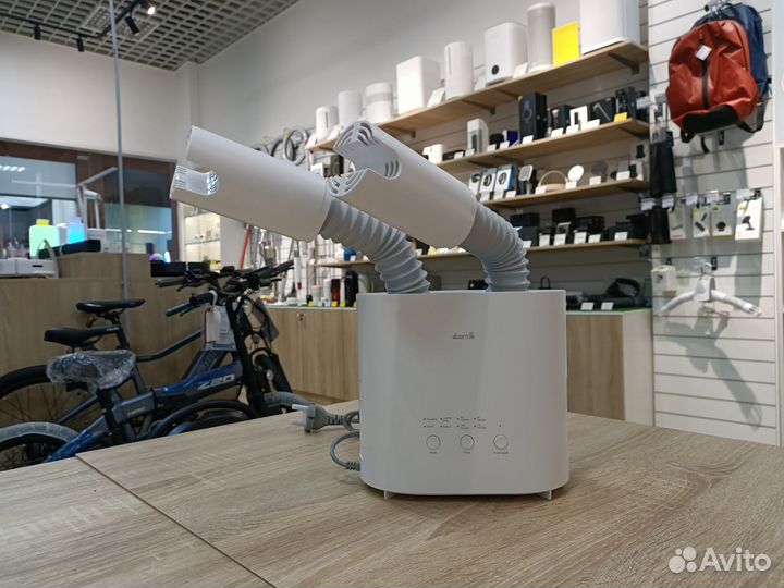 Машинка для сушки обуви Deerma Shoes Dryer