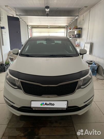 Kia Rio, 2015