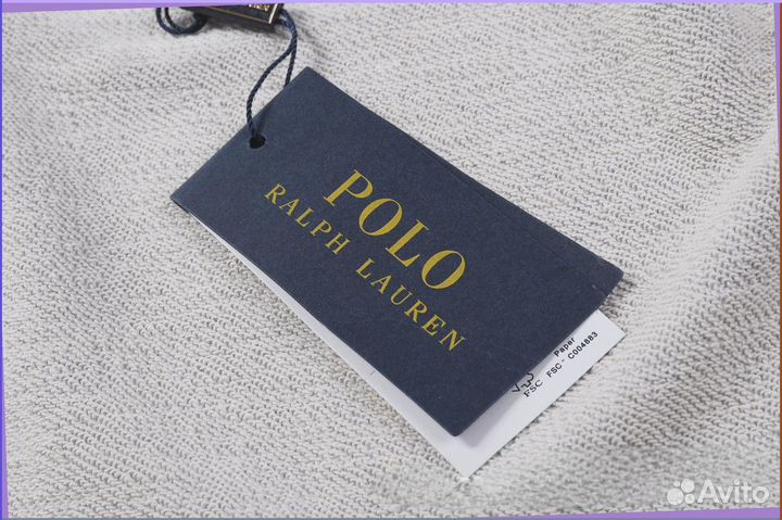 Зип Худи Polo Ralph Lauren (44044 Номер партии: )