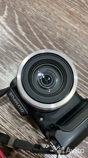 Фотоаппарат olympus